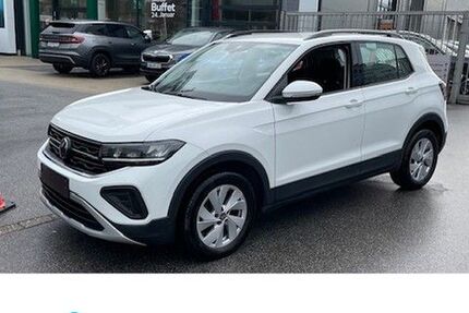 VW T-Cross 7.650 km 19.185 &euro; Lünen 44534