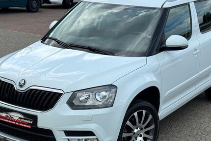 Skoda Yeti 227.200 km 8.990 &euro; Remscheid 42897