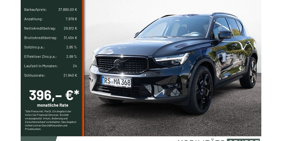 Volvo XC40 14.000 km 36.590 &euro; Remscheid 42855