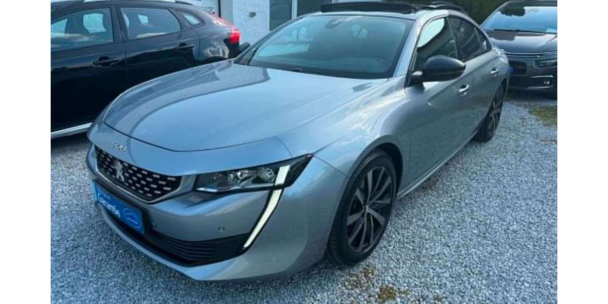 Peugeot 508 95.992 km 19.997 &euro; Wuppertal 42327