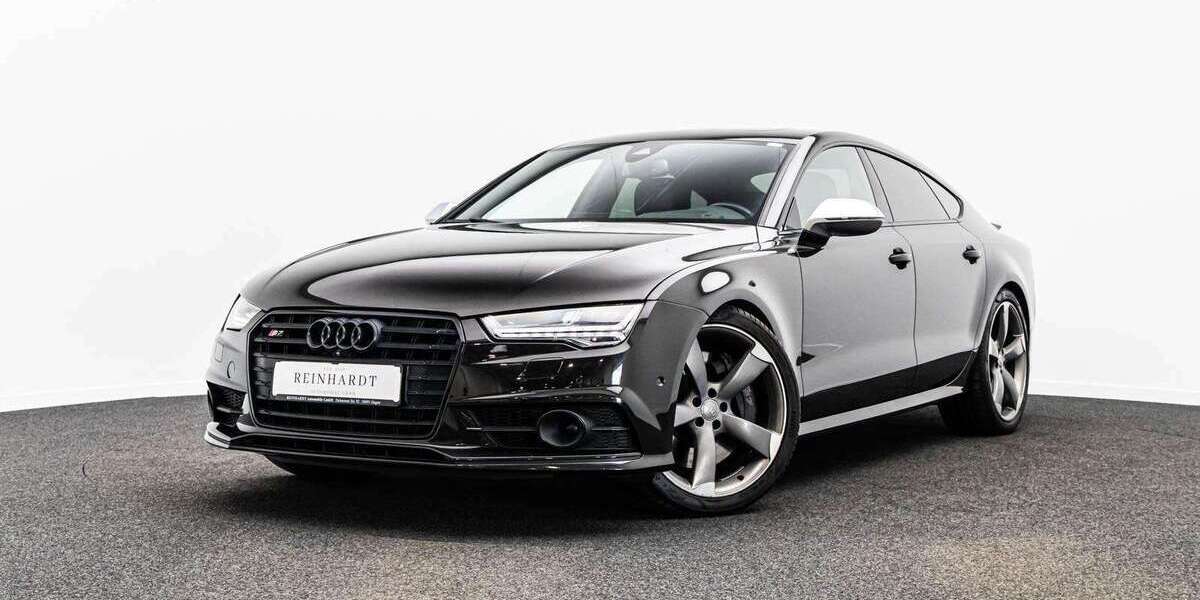 Audi S7 173.686 km 32.940 &euro; Hagen 58091