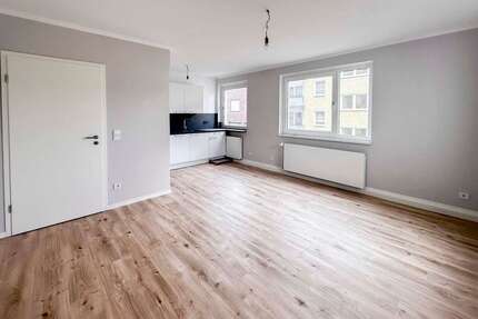 Wohnung Wuppertal Sedansberg - 2 Zimmer, 48 m&sup2;, 121.000&euro; | Angebot:26690078