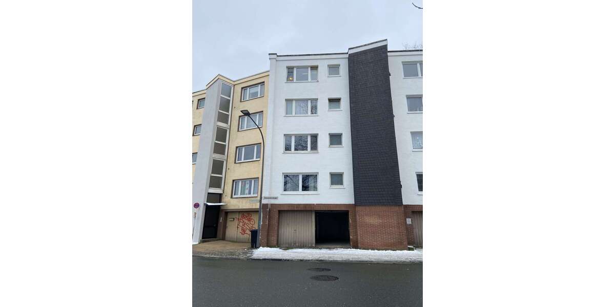 Etagenwohnung Wuppertal Südstadt - 1 Zimmer, 33 m&sup2;, 270&euro; | Angebot:26065508