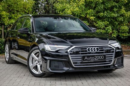 Audi A6 196.500 km 21.990 &euro; Unna 59427