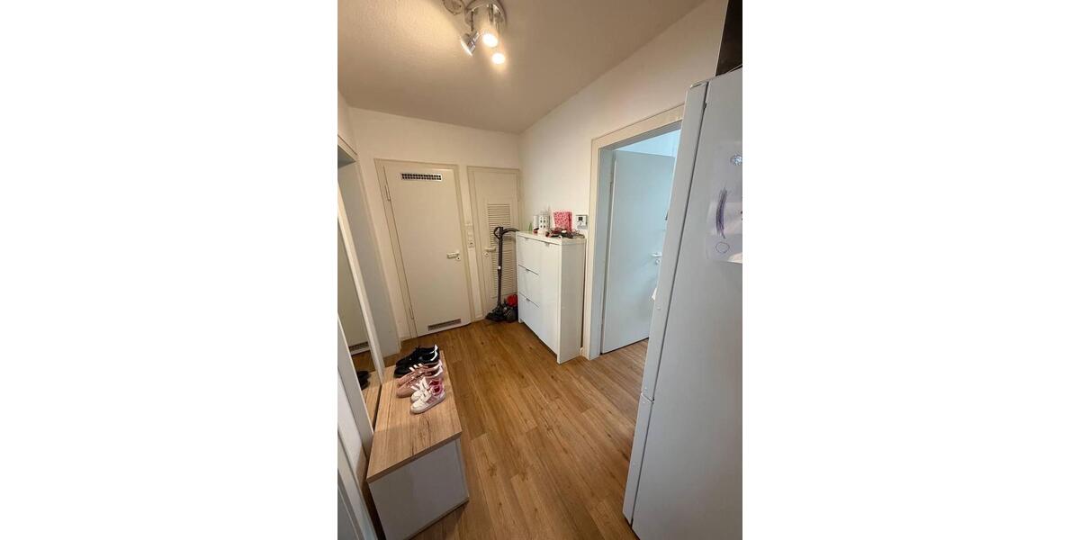 Etagenwohnung Wuppertal Elberfeld - 2 Zimmer, 58 m&sup2;, 551&euro; | Angebot:26705678