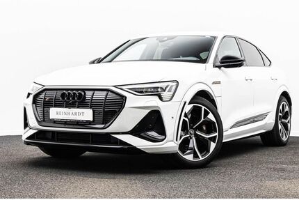 Audi e-tron 29.601 km 40.980 &euro; Hagen 58091