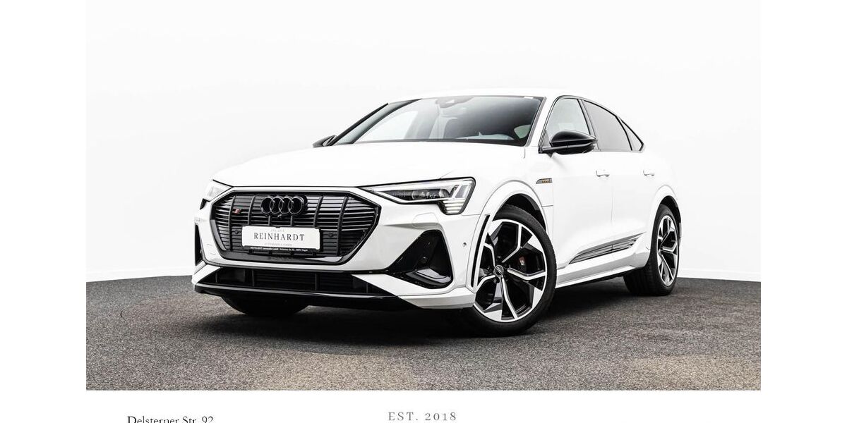 Audi e-tron 29.601 km 40.980 &euro; Hagen 58091