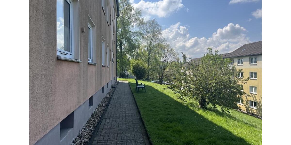 Etagenwohnung Remscheid Lüttringhausen - 3 Zimmer, 59 m&sup2;, 439&euro; | Angebot:26462516