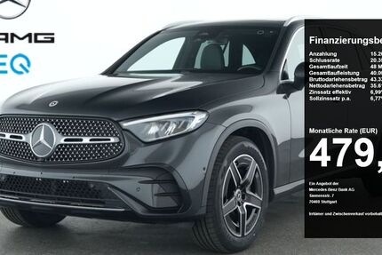 Mercedes-Benz GLC 220 26.408 km 49.880 &euro; Schwelm 58332