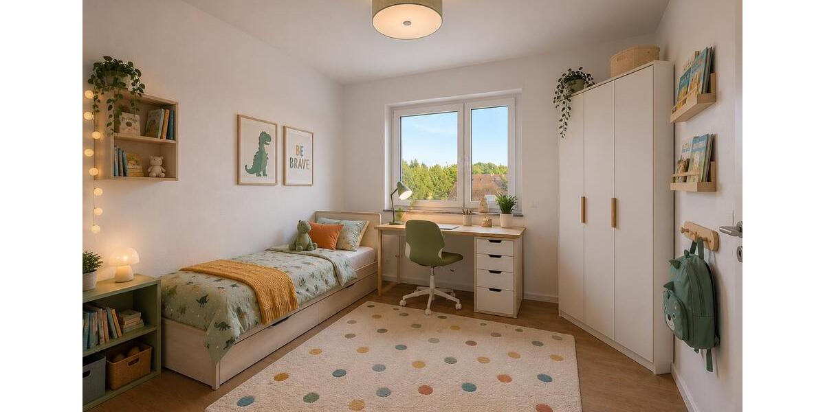 Etagenwohnung Radevormwald - 4 Zimmer, 119 m&sup2;, 1.547&euro; | Angebot:26686417