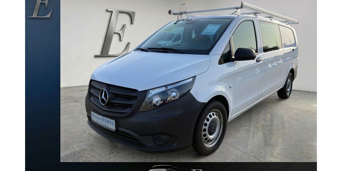 Mercedes-Benz Vito 122.508 km 29.631 &euro; Witten 58454