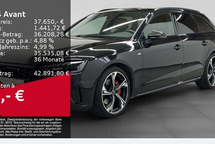Audi A4 22.528 km 37.650 &euro; Remscheid 42897