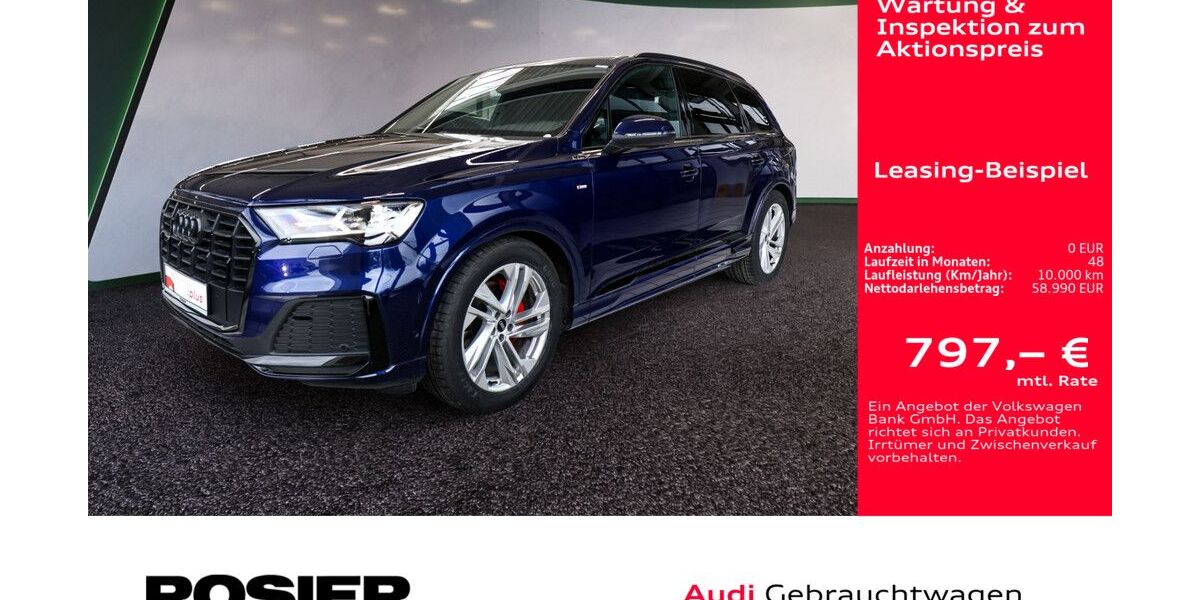 Audi Q7 54.875 km 58.990 &euro; Menden 58706