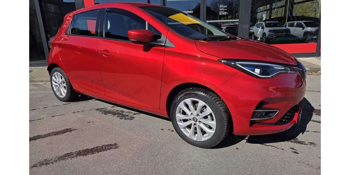 Renault ZOE 23.000 km 14.990 &euro; Lünen 44532