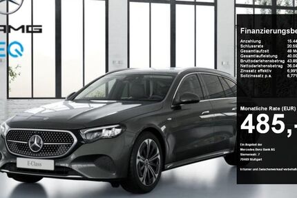 Mercedes-Benz E 300 14.741 km 51.170 &euro; Lünen 44532