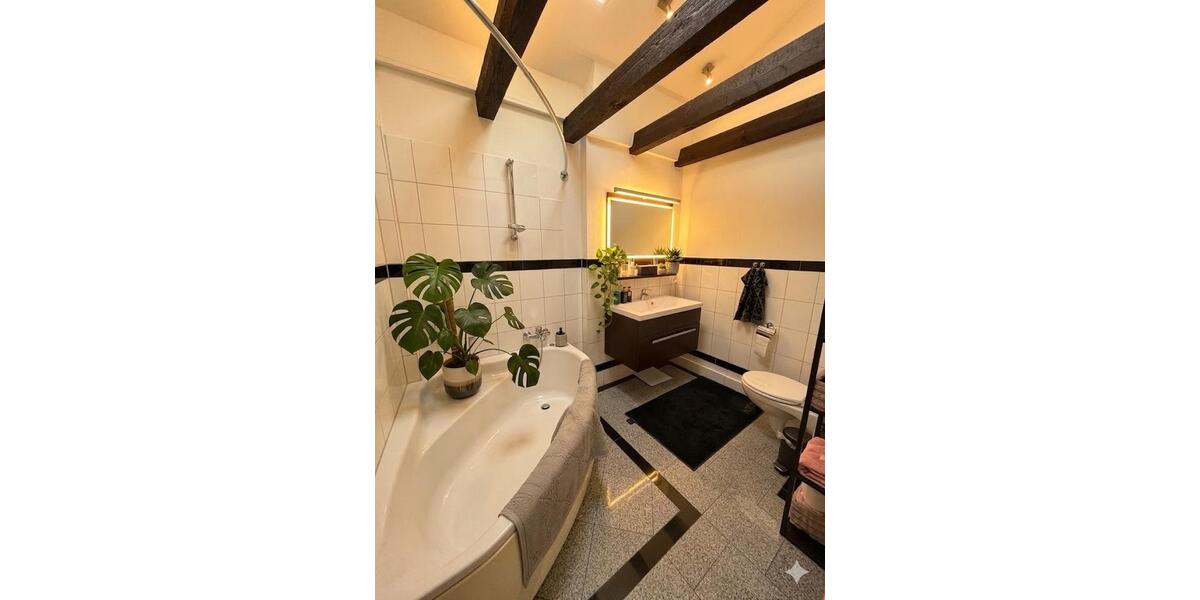 Maisonettenwohnung Wuppertal Gemarkung Barmen - 5 Zimmer, 140 m&sup2;, 1.600&euro; | Angebot:26689292