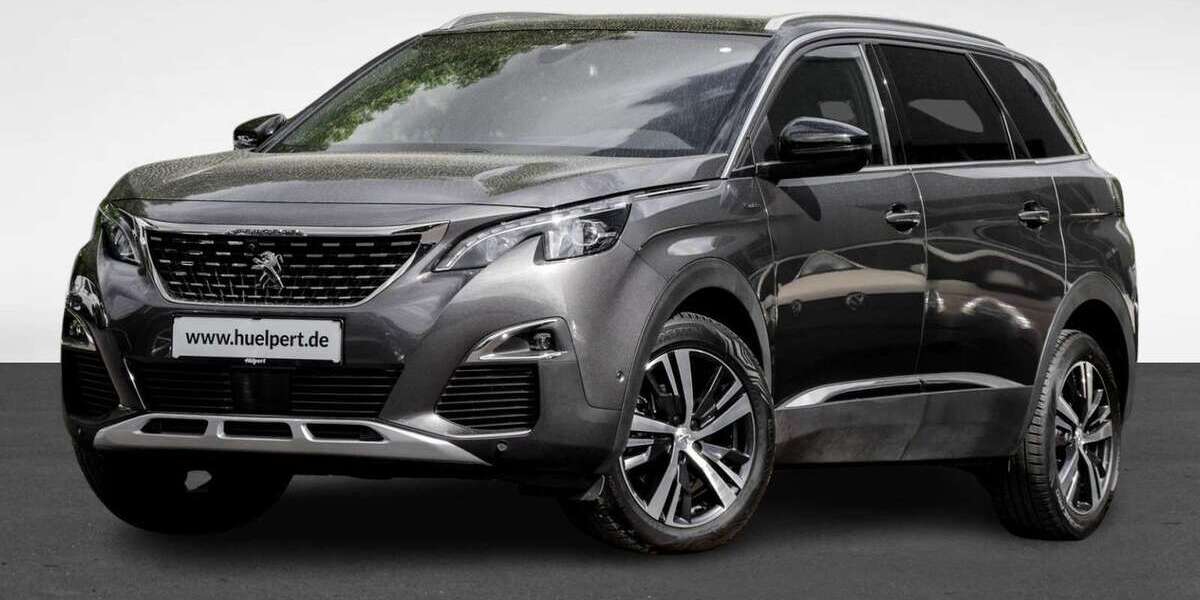 Peugeot 5008 54.876 km 22.145 &euro; Dortmund-Marten 44379