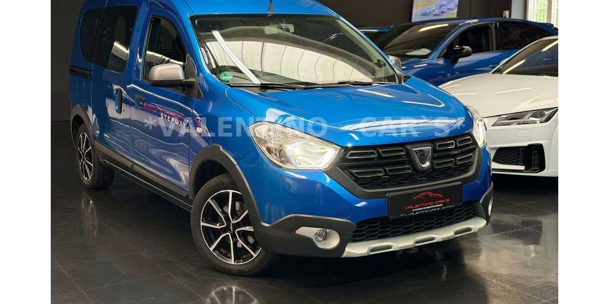 Dacia Dokker 59.987 km 13.999 &euro; Radevormwald 42477