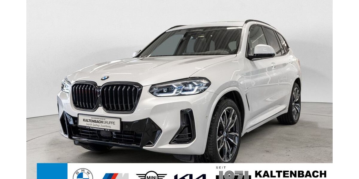 BMW X3 8.761 km 56.290 &euro; Remscheid 42897
