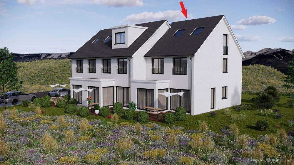 Reihenmittelhaus Breckerfeld - 4 Zimmer, 132 m&sup2;, 499.000&euro; | Angebot:25708610