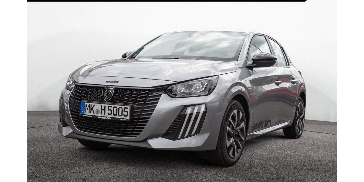 Peugeot 208 1.580 km 19.990 &euro; Iserlohn 58636