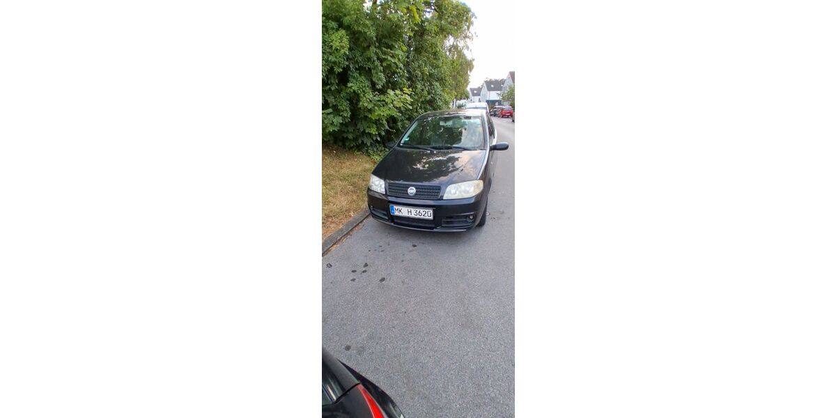 Fiat Punto 147.690 km 950 &euro; LÜDENSCHEID 58507