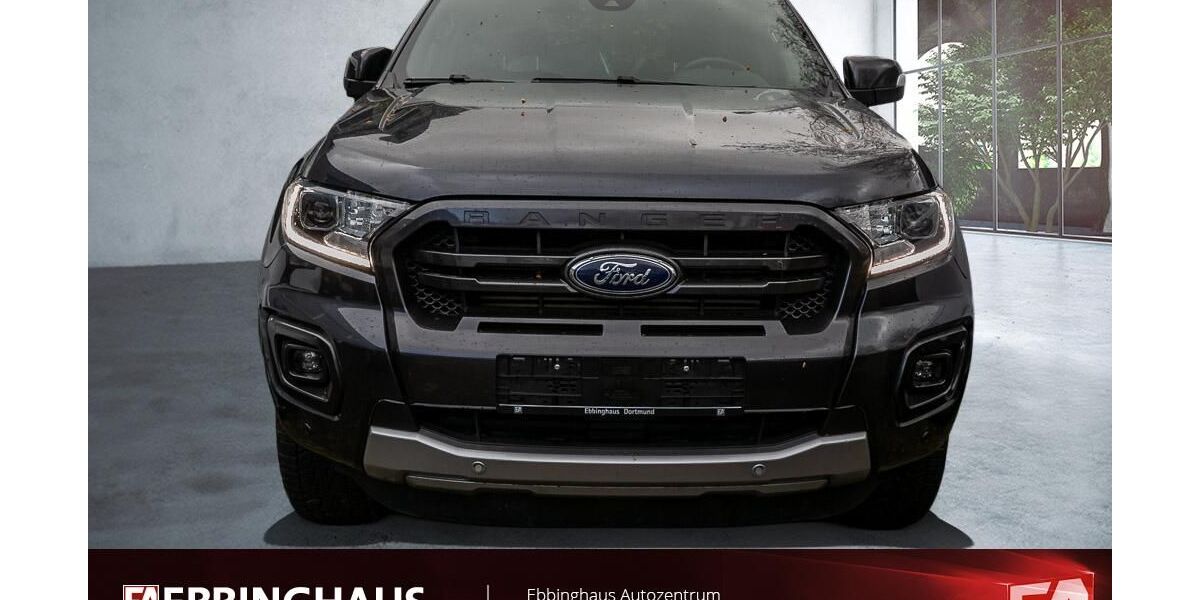 Ford Ranger 68.939 km 33.500 &euro; Dortmund 44149