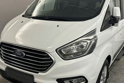 Ford Tourneo Custom 52.500 km 32.900 &euro; Bochum 44803