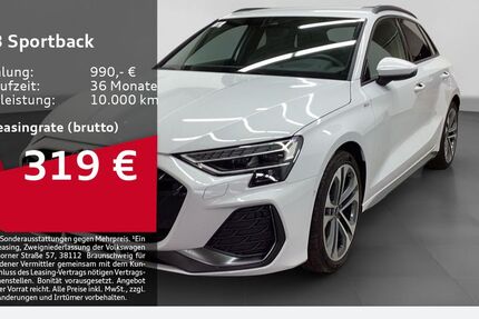 Audi A3 4.390 km 35.970 &euro; Bochum 44809