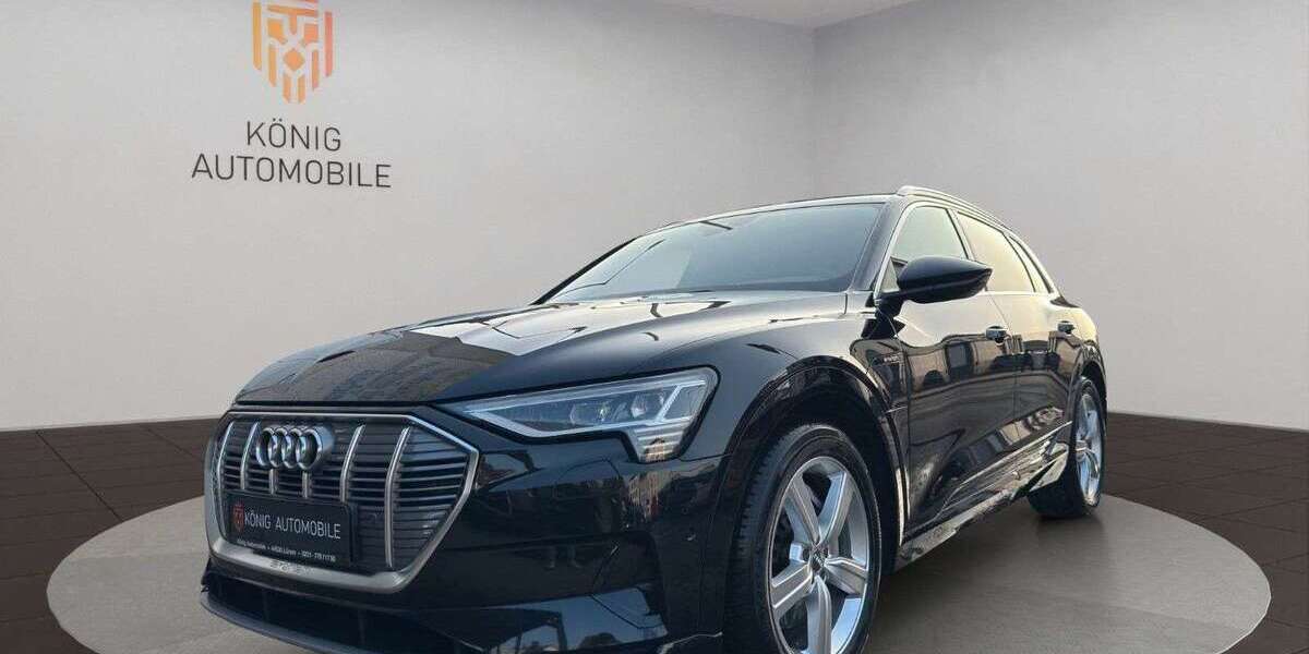 Audi e-tron 100.000 km 22.200 &euro; Lünen 44536