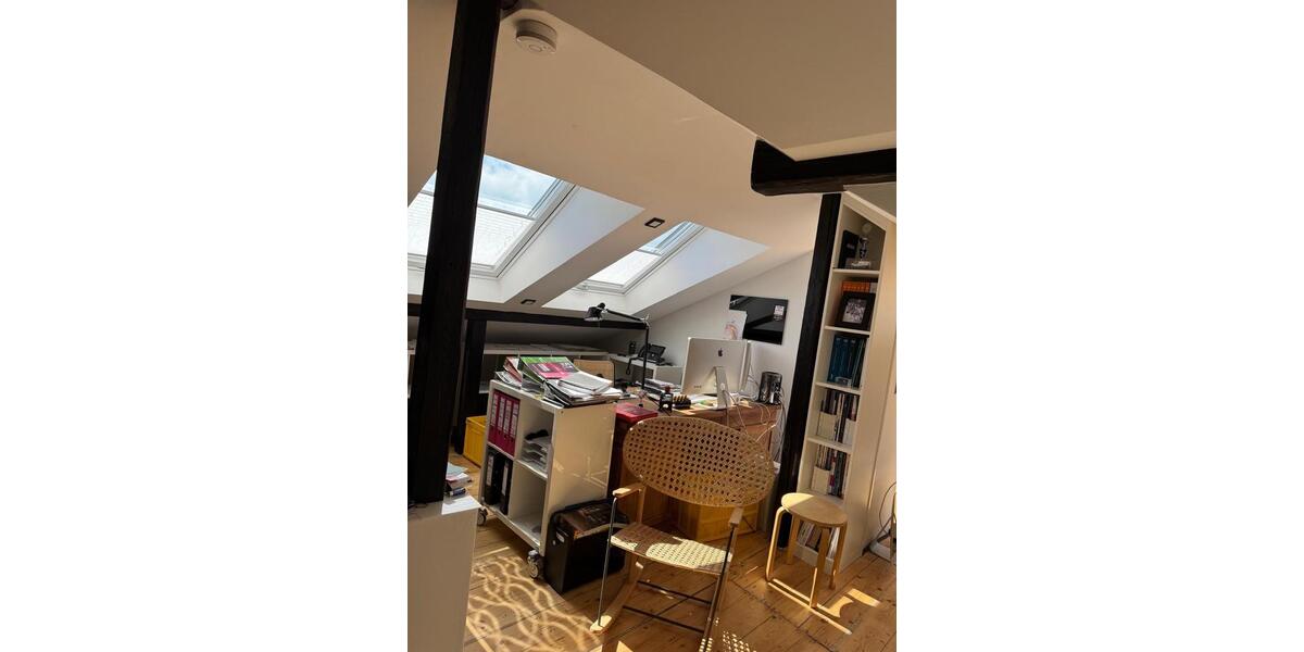 Dachgeschoßwohnung Wuppertal Sedansberg - 4 Zimmer, 165 m&sup2;, 320.000&euro; | Angebot:26586256