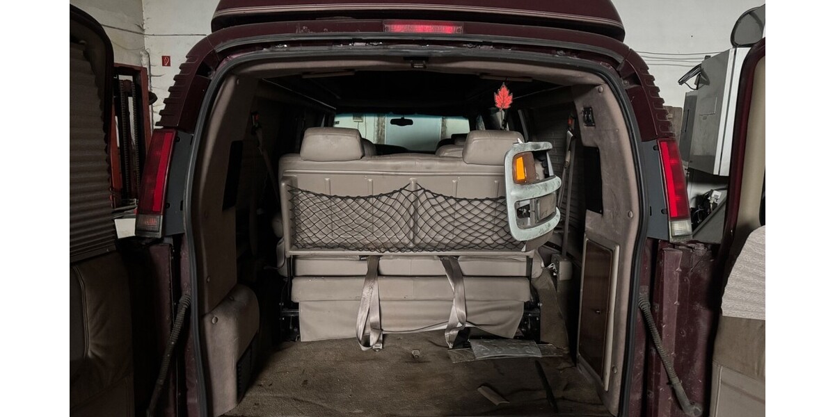 Chevrolet Express 62.500 km 15.000 &euro; Lüdenscheid 58507