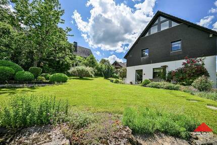 Freistehendes Einfamilienhaus in idyllischer Randlage von Kierspe - Haus Kierspe Vollme | Angebot:26962579