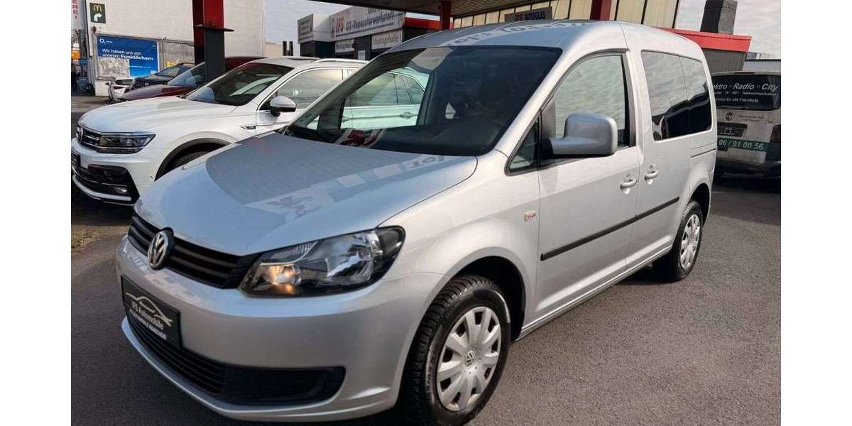 VW Caddy 90.579 km 8.999 &euro; Remscheid 42853