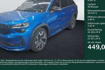 Skoda Kodiaq 5.842 km 48.888 &euro; Dortmund 44269