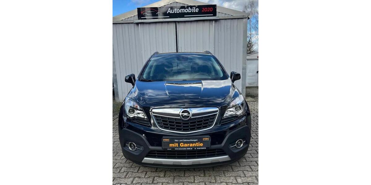 Opel Mokka 4x4 Turbo 190.500 km 5.999 &euro; Witten 58454