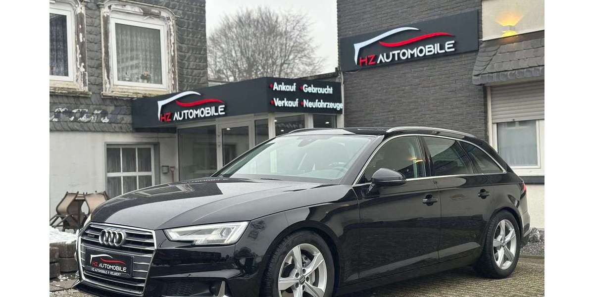 Audi A4 136.556 km 21.590 &euro; Velbert 42551