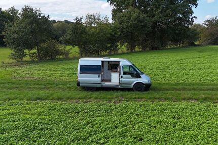 Ford Transit 246.300 km 8.199 &euro; Menden 58710