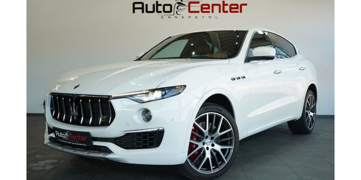 Maserati Levante 50.000 km 46.990 &euro; Ennepetal (Bei Wuppertal) 58256