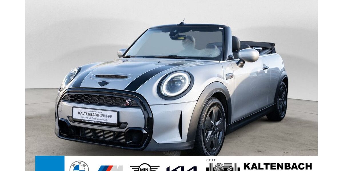 Mini Cooper S Cabrio 36.457 km 30.890 &euro; Remscheid 42897