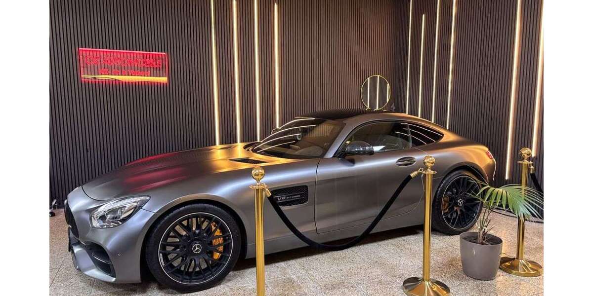 Mercedes-Benz AMG GT 41.847 km 94.950 &euro; Dortmund 44388