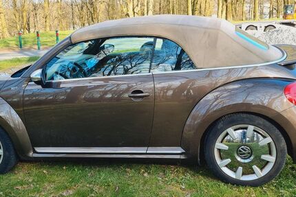 VW Beetle 73.000 km 11.000 &euro; Remscheid 42855