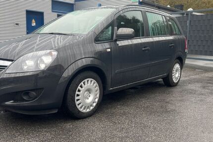 Opel Zafira 36.075 km 6.900 &euro; Hemer 58675