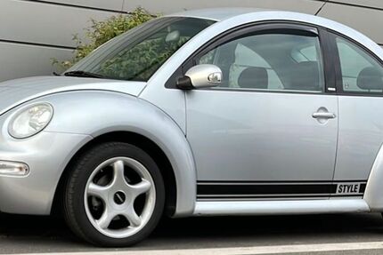 VW Beetle 203.000 km 2.600 &euro; Wuppertal 42281
