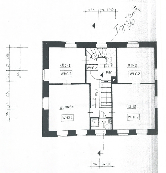 Mehrfamilienhaus, Wohnhaus Lüdenscheid Höh - 9 Zimmer, 194.900&euro; | Angebot:25685533