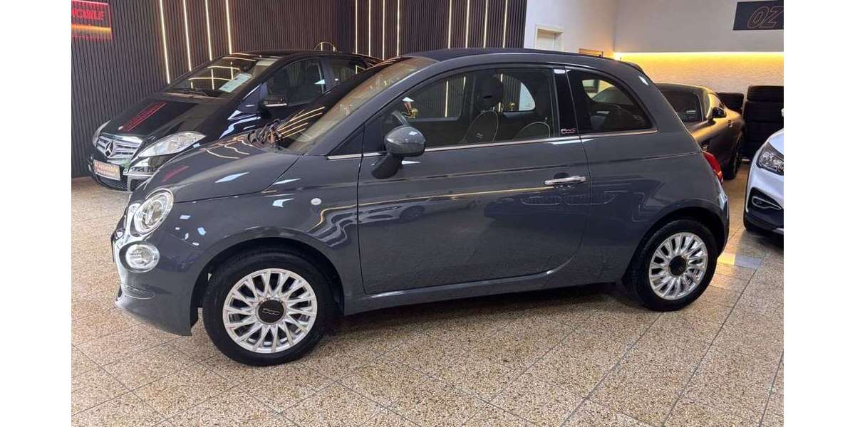 Fiat 500 51.157 km 10.950 &euro; Dortmund 44388