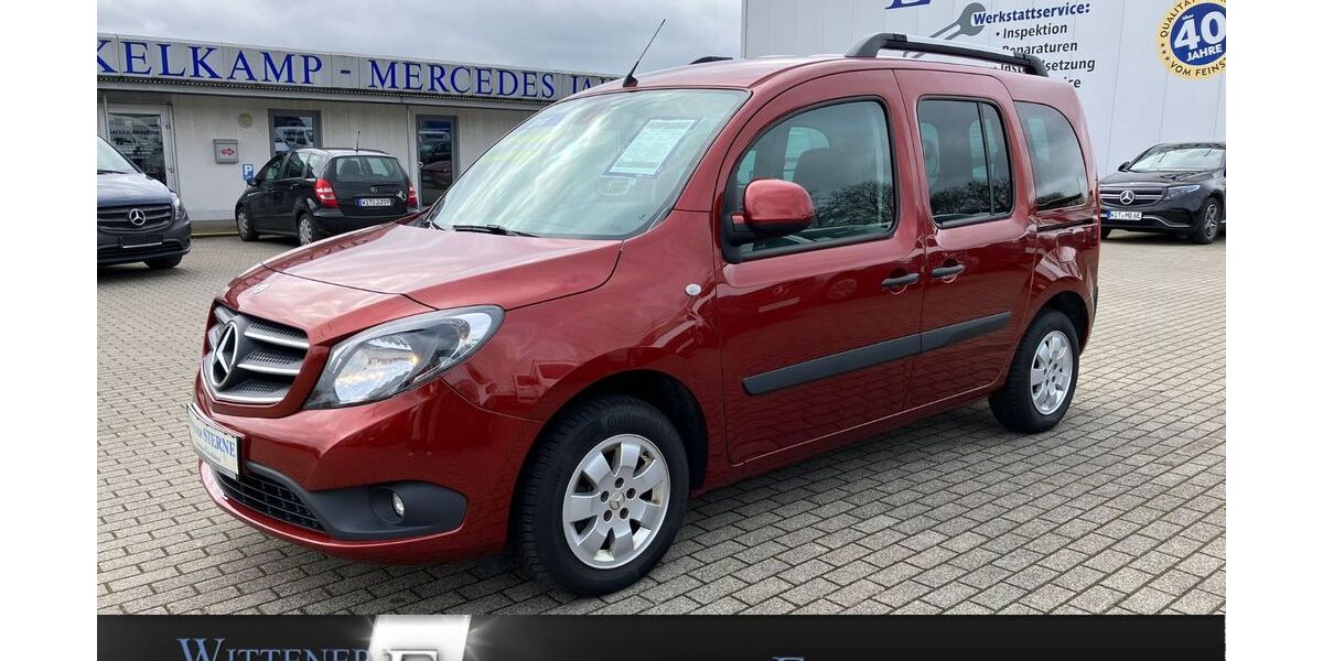 Mercedes-Benz Citan 81.946 km 16.990 &euro; Witten 58454