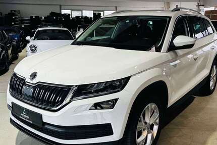 Skoda Kodiaq 84.000 km 19.990 &euro; Lüdenscheid 58507