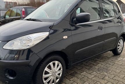 Hyundai i10 96.467 km 2.999 &euro; Wuppertal 42285