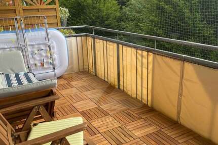 Wohnung Hagen Baukloh - 4 Zimmer, 90 m&sup2;, 800&euro; | Angebot:27028586